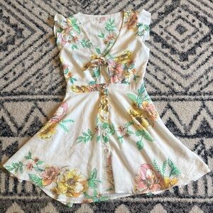 Gianni Bini Floral Dress